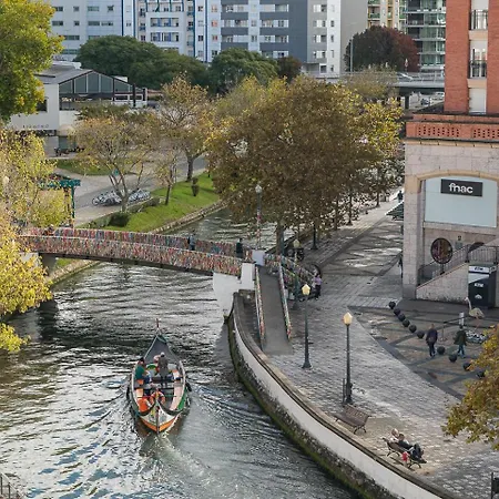 Apartament Guestready - Premium - Aveiro
